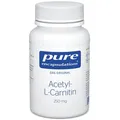 pure encapsulations Acetyl-L-Carnitin 60 St