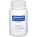 Pure Encapsulations Acetyl L Carnitin 250mg Kaps. 60 St