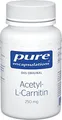 PURE ENCAPSULATIONS Acetyl L Carnitin 250mg Kaps. 60 St