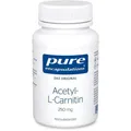 PURE ENCAPSULATIONS Acetyl L Carnitin 250mg Kaps. 60 St