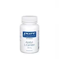 PURE ENCAPSULATIONS Acetyl L Carnitin 250mg Kaps. 60 St PZN 205400