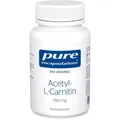 PURE ENCAPSULATIONS Acetyl L Carnitin 250mg Kaps. 60 St