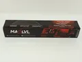 Sidorenko MAXLVL Gaming Mouse Mat Non-Slip Black 90cm x 40cm