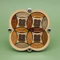 SPINNING WHEELS - schwindelerregendes Dreh-Puzzle