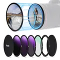 Rollei F:X Pro Magnetische ND- Rundfilter-Set Mark II in 67mm. Rollei Magnet Filter/Graufilter-Set bestehend aus CPL,ND8, ND64,ND1000 und magnetischen Basisring ideal für die Langzeitbelichtung