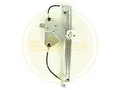 Lift System LS. 3819 Fensterheber Mechanismus Hinten lh-antipinch Version