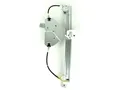 Fensterheber Hinten Für Renault Mégane 2002-2008 Mechanismus Links