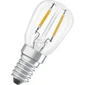 Osram Special T26 Fil 10 Kleine Led-speziallampe Mit E14-schraubsockel, Extrem Kleine Bauform, Doppelpack, 1,3w, 110lm, 2700k, Warmweißes Licht, Gute Rundum-lichtausstrahlung, Lange Lebensdauer