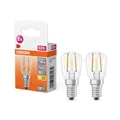 OSRAM E14 LED Special T26 10 300° Filament Licht schmal 2,2W wie 10W warmweiß