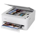 Canon PIXMA TS4150i 3 in 1 Tintenstrahl-Multifunktionsdrucker weiß - Demogerät