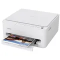 Canon PIXMA TS4150i 3 in 1 Tintenstrahl-Multifunktionsdrucker weiß