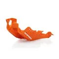 ACERBIS 0023764.010 Platte unter Motor Skid Plate Orange