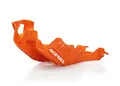 Acerbis Motorschirm Orange KTM EXC 250 Tpi 2020 2021 2022 2023 0023764.010