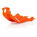 Motorschutz Acerbis für KTM EXC 250/300 20 Unterfahrschutz Skid Plate orange