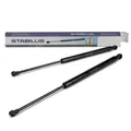 2x STABILUS 019830 Heckklappendämpfer Gasfeder für AUDI A4 AVANT (B6 B7)