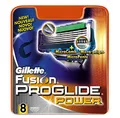 Gillette Fusion ProGlide Power 8er Ersatzklingen