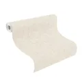 Vliestapete Rasch Putz-Optik Uni grau-weiß beige Factory 429213 (4,05€/1qm)