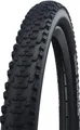 SCHWALBE Reifen - SMART SAM 26x1.85 K-GUARD 50EPI - Schwarz