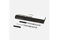 MONTBLANC Kugelschreibermine MONT BLANC Kugelschreibermine 2ST M schwarz 128211