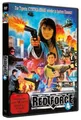 Red Force 4 - Forbidden Arsenal - Cover B