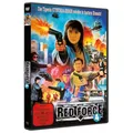 RED FORCE 4 - Forbidden Arsenal - Cover B