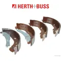 HERTH+BUSS JAKOPARTS Bremsbacken Satz für NISSAN CABSTAR TERRANO II hinten