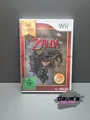 THE LEGEND OF ZELDA TWILIGHT PRINCESS - SEALED - NEW - WII NINTENDO PAL NOE OVP