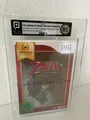 THE LEGEND OF ZELDA: TWILIGHT PRINVESS - Wii - NEU - SEALED - PIXEL 85 - NO VGA