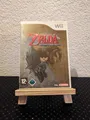 Nintendo Wii - The Legend of Zelda: Twilight Princess -Nintendo Selects- mit OVP