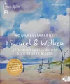 Kristina Jurick | Mein Atelier Aquarellmalerei - Himmel & Wolken | Buch (2024)