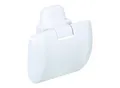 WENKO Toilettenpapierhalter Pur ohne Deckel (19901100)