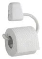 WENKO Toilettenpapierhalter, Pur ohne Deckel