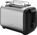 4 Stk. Tefal Toaster TT5S1D inox Toaster Toaster