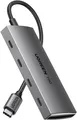 UGREEN USB C Hub 10 Gbps, Adapter mit 4*USB C 3.2 Ports USB C Multiport Splitter