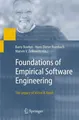 Barry Boehm (u. a.) | Foundations of Empirical Software Engineering | Buch | x