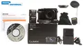 Panasonic Lumix LX100 / DMC-LX100 / Kompaktkamera / Schwarz / Sehr guter Zustand