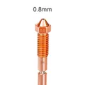 Mingda AD-F4 High Coat Copper Alloy Nozzle BC-KK.AA.086-01