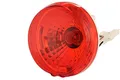 HELLA 2SA 965 039-087 Schlussleuchte - 24V - Einbau - Lichtscheibenfarbe: rot - Kabel: 100mm