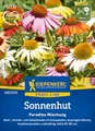 Kiepenkerl Profi-Line Sonnenhutsamen Paradiso Mischung 1067070 – Beet-, Schnitt- und Kübelstaude mit kompaktem Wuchs - Pflanzen, Blumensamen, Saatgut