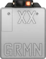 Garmin Zumo R1 Radar, Motorrad Radar Rückfahr und Totwinkelwarnsystem Motorräder