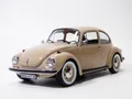 VOLKSWAGEN COCCINELLE 1303 beige Sahara 1/18 VW Beetle Kafer