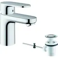 Hansgrohe - Vernis Blend - Waschtischeinhebelmischer Mit Ablaufgarnitur, Ecosmart, Verchromt 71550000