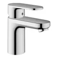 hansgrohe Waschtisch-Einhebelmischer 70 Vernis Blend mit Zugstangen-Ablaufgarnitur, chrom