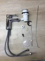 Hansgrohe 71550000  Waschtischarmatur, Wasserhahn, I37365