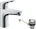 Hansgrohe Vernis Blend Einhebel-Waschtischarmatur Chrom