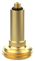 Autogas Adapter ACME LPG M10 lang 79mm Tankstutzen Tankstelle Flüssiggas Gastank