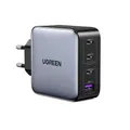 UGREEN Nexode 100W USB C Ladegerät GaN USB-C Netzteil 4 Ports Charger PD-NEU/OVP