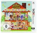 Nintendo 3DS Spiel Animal Crossing Happy Home Designer 2DS kompatibel NEU