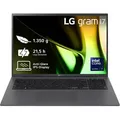 LG gram 17" Core Ultra 7 155H 16GB/1TB SSD Win11 grau 17Z90S-G.AA79G - Grau