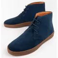 Bottines Purapiel Botspring Bleu - Blau - 42